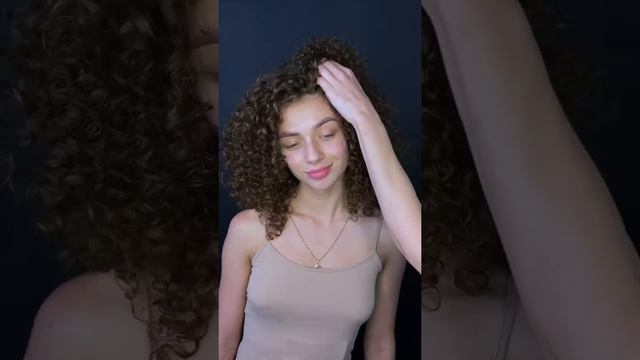 Спиральная завивка волос | #завивкаволос #завивка #химическаязавивка #биозавивка #кудри #стиль