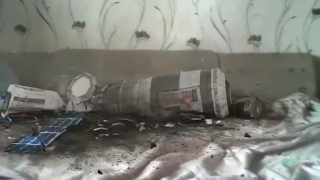 Ужас! Мой кот попал под спутник. смотреть онлайн