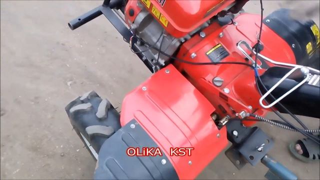 Мотоблок. Как включить мотоблок? Как пользоваться мотоблоком? смотреть онлайн