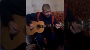 Песня светила луна