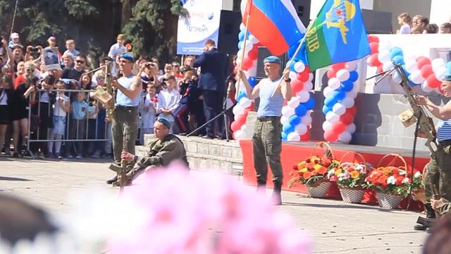 г.Жигулёвск.День Победы. 2019 смотреть онлайн