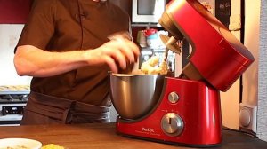 Готовим рождественский штоллен (Quarkstollen)