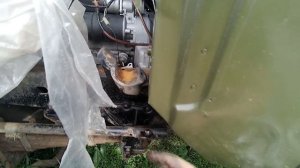 ЗИЛ -157.Оживление мертвеца продолжается.