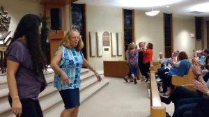 Cantor Natalia Arazi @ EBJC 2017