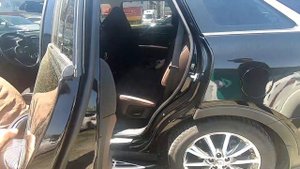 Kia Sorento 2015. Установка порогов и краткий обзор машины.