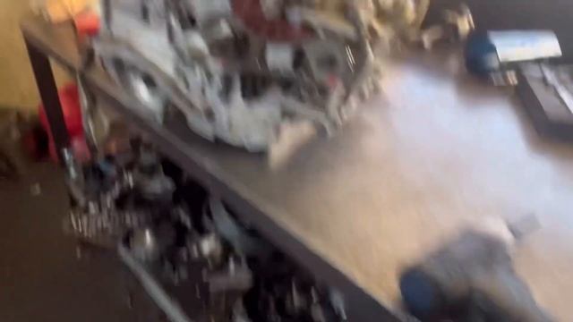 2011-2014 Hyundai Sonata 2.4L BSM timing chain marks. Oil pump replaced смотреть онлайн