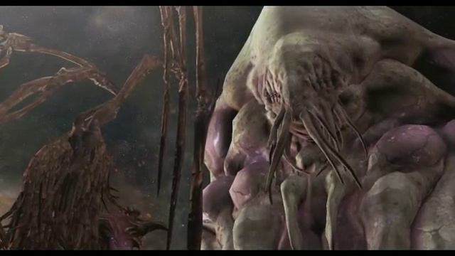 StarCraft II: Legacy of the Void Пустота смотреть онлайн