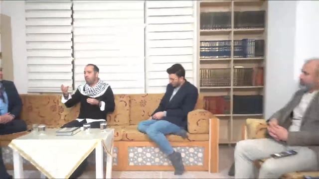 19 OCAK 2024 CUMA SOHBETLERİ - Ebu Ubeyde Sosyolojisi смотреть онлайн