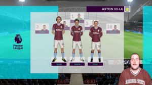 A TRIP TO WEMBLEY!!! FIFA 19 ASTON VILLA CAREER MODE #43