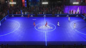 FC 24 - Real Madrid vs Liverpool Ft. Mbappe, Bellingham, Salah, - Volta Football - PS5™ [4K60]