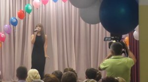 Сваты .Песня "Огонёк"  Воронина Мария