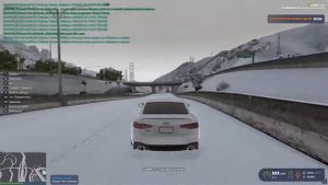 новая Audi RS5 2020 в GTA5 RP