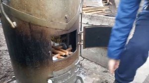 Кормозапарник