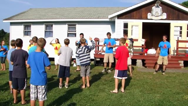 Утренняя линейка - песня "Я маленькая овечка" смотреть онлайн