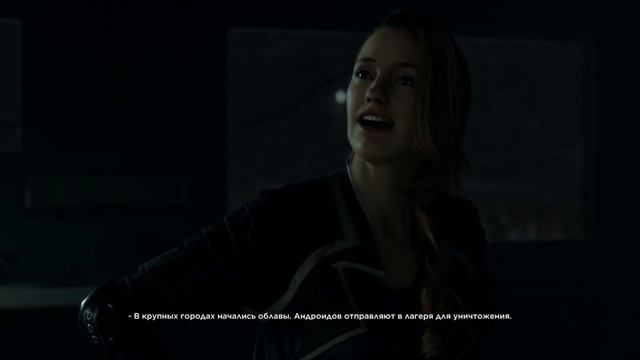 КТО ТАКОЙ САЙМОН? (Detroit Become Human)