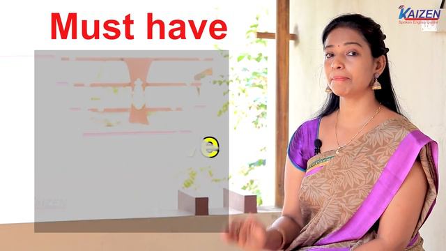 Usage of Modal Auxiliary verbs |Must, Must Have, Could, Could have |Kaizen English смотреть онлайн
