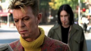 David Bowie - I'm Afraid Of Americans (4K)