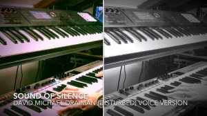 Sound Of Silence - David Draiman (Disturbed) voice