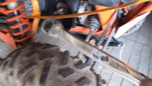 Затяжка (откручивание) шкивов вариатора BRP Can Am Maverick X3 XRS Turbo