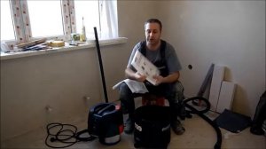 ЭКСПРЕСС-ОБЗОР ПЫЛЕСОСА METABO ASA 25 L PC (ПЕРВЫЕ ВПЕЧАТЛЕНИЯ)
