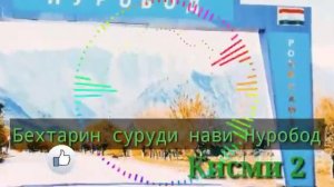 Суруди нави МУКИМ 2020 н Нуробод Кисми 2