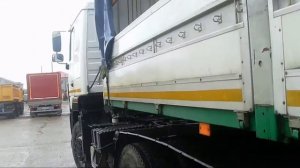 Обзор Маз 6430а9 и Полуприцеп Маз 975800