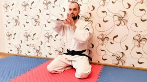 Разминка Айкидо - кисти | Олег Деев Сенсей | Айкидо в Одессе