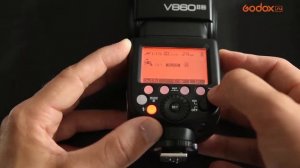 Обзор фотовспышки вспышки Godox Ving V860II N