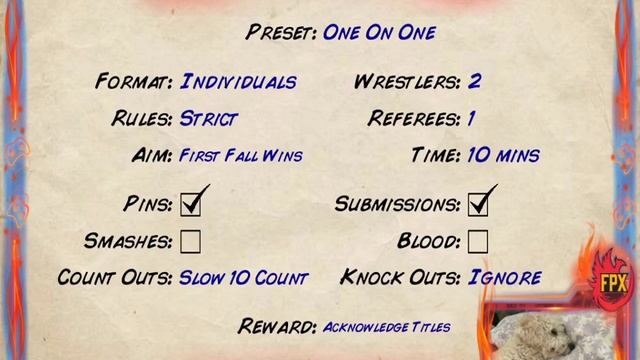 Wrestling Revolution 3D: Booking Career & Wrestling Career [LIVE] смотреть онлайн