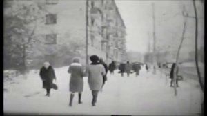 "Мамочка снимала свой коллектив в Облколхозпроекте зима 1971 год... ед"