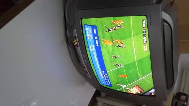 Setting up a digital set-top box receiver.Установка и подключение цифровой приставки ресивер DVB T2 смотреть онлайн