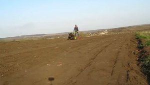 Каток для мотоблока
