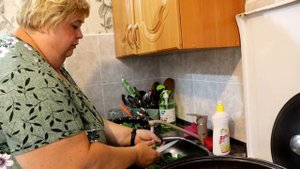 Огурцы в томатом соке с помощью соковыжималки OBERHOF Q12