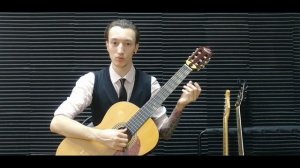 Ф. Карулли - Вальс (разбор + ноты + табулатуры)