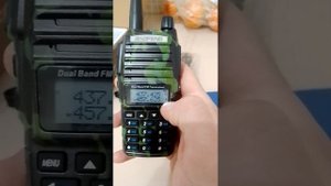 Самый честный отзыв о рации Baofeng