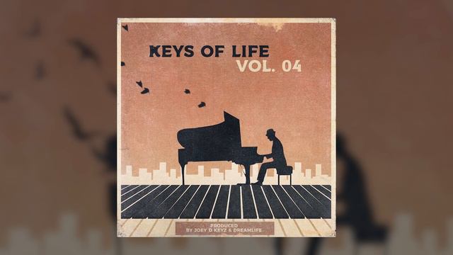 Soulful Piano Samples - Keys of Life Vol. 4