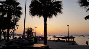 Бич Роад Beach Road Pattaya 2018