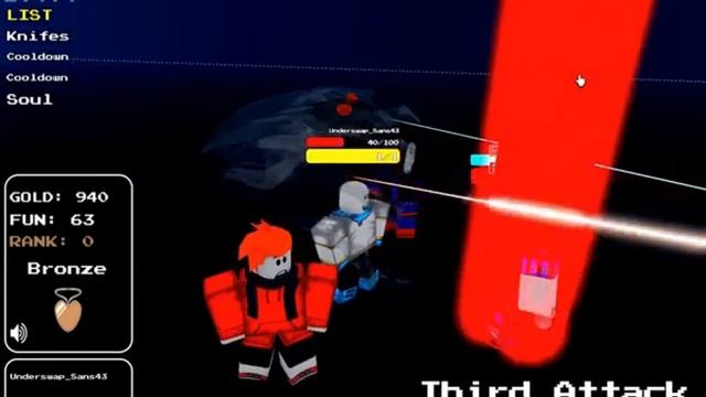 Bad Time Trio Showcase [UT: Rise Of Souls] смотреть онлайн