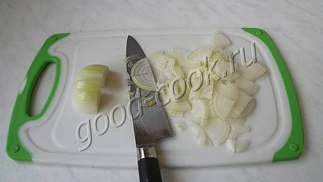 Кабачки маринованные с луком. Рецепт приготовления