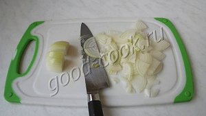 Кабачки маринованные с луком. Рецепт приготовления