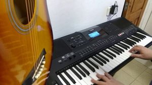 фантазер синтезатор ямаха PSR 463