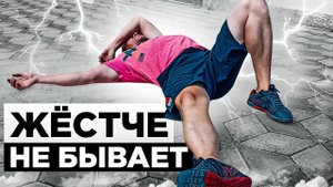 Самая тяжелая домашняя тренировка с гирей 24 кг за месяц. #тренировкасгирей