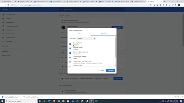 Clear Cache смотреть онлайн