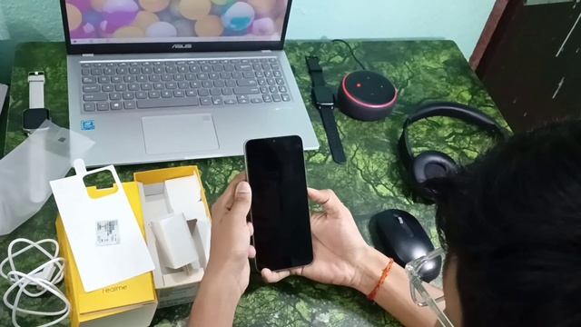 Realme C30 Unboxing Video | Best Mobile Under 8000 | #budgetphone #realmec30 #unboxing #stylishphon