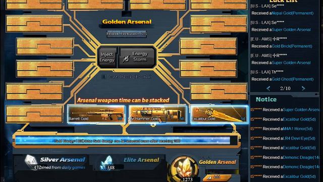 ОТКРЫТИЕ ЗОЛОТЫХ КЕЙСОВ глобал страйк (пытался добить голду) смотреть онлайн