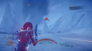 Putting the Remnant armor through its paces Mass Effect Andromeda