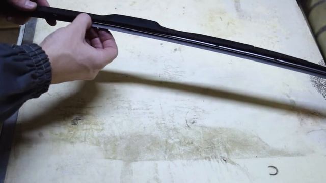 Замена резинок "дворников" Киа Серато 4 смотреть онлайн