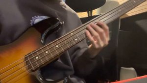 Fender Japan Jaco Pastorius Signature Jazz Bass