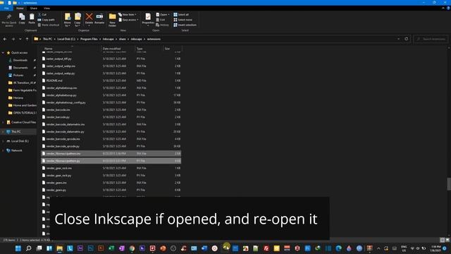 How to Create a Fibonacci Spiral in Inkscape смотреть онлайн