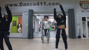 ZaeHD and CeoHD - All in - Jeremy and Kenny Strong Choreo